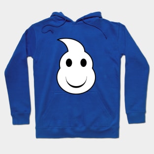 WHITE HAPPY FACE. SAMER BRASIL Hoodie